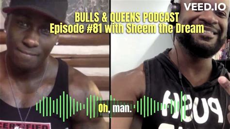 doc chocolate bbc|Sheem the Dream the MMA Fighter Turned BBC Bull